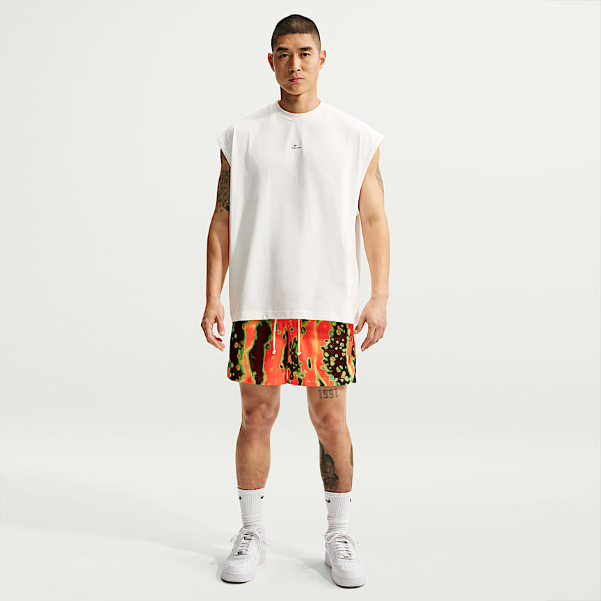 NIKE公式】ジョーダン フライト メンズ プリント キャット スクラッチ